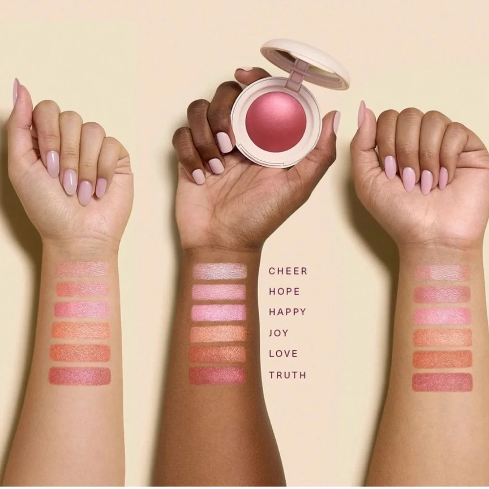 RARE BEAUTY By Selena Gomez Soft Pinch Luminous Powder Blush In Hope